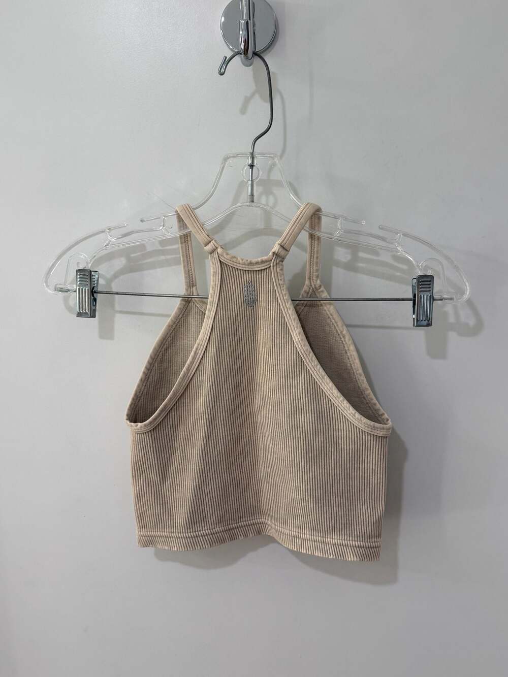 FP Movement Happiness Runs Ribbed Cropped Tank Top - Picture 1 of 5